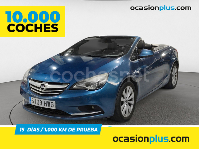 OPEL Cabrio 1.4 T SS Excellence