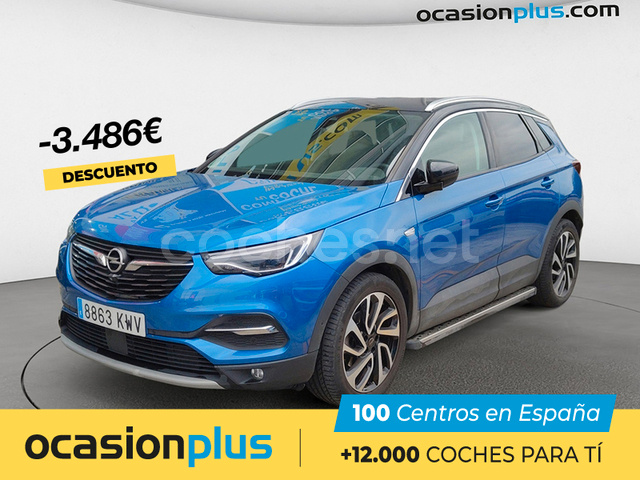 OPEL Grandland X 1.5 CDTi Ultimate Auto