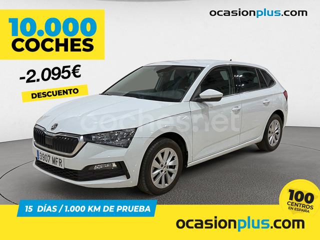 SKODA Scala 1.0 TSI 110 CV Ambition