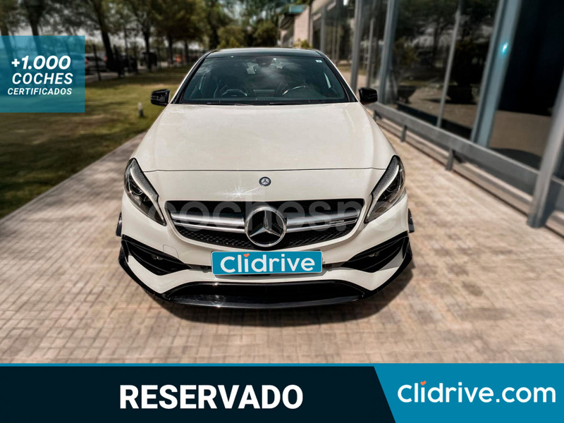 MERCEDES-BENZ Clase A MercedesAMG A 45 4MATIC