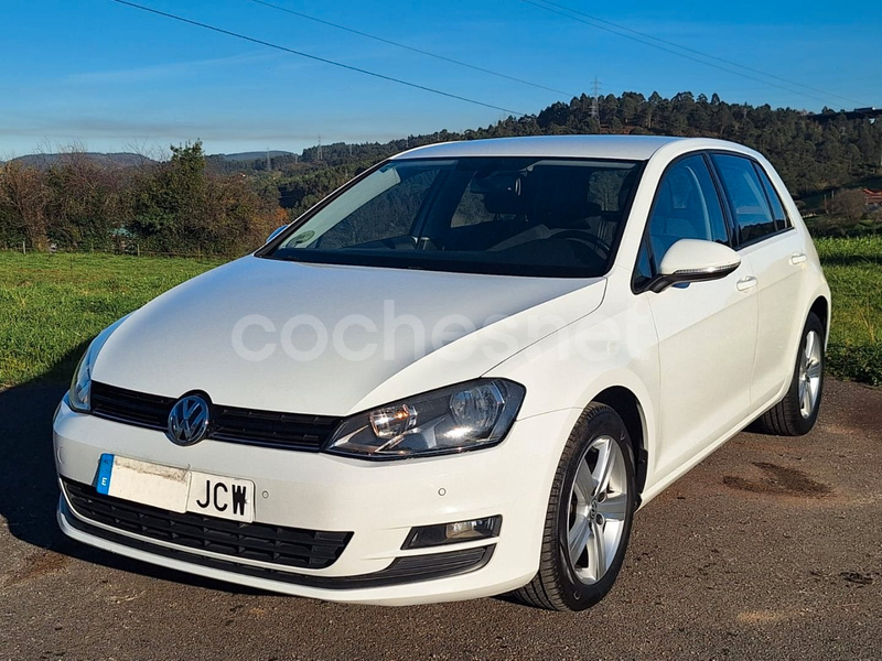 VOLKSWAGEN Golf Advance 1.6 TDI BMT DSG