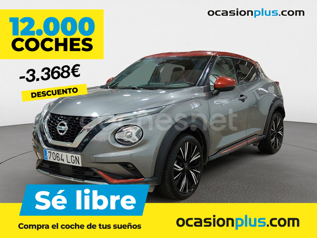 NISSAN JUKE DIGT DCT NDESIGN CHIC Bitono FC