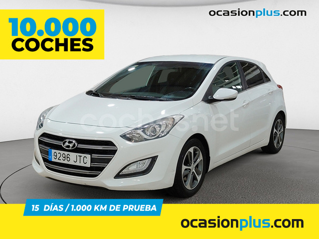 HYUNDAI i30 1.4 MPI BlueDrive Go