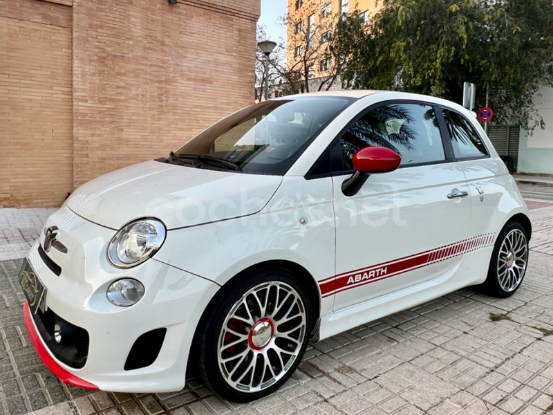 ABARTH 500 1.4 16v TJet 595 E6