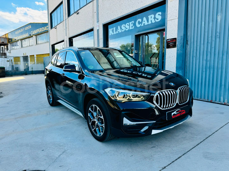 BMW X1 xDrive20dA