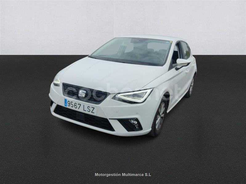 SEAT Ibiza 1.0 TSI Style Go2