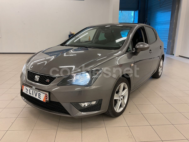 SEAT Ibiza 1.6 TDI FR ITech 30 Aniversario