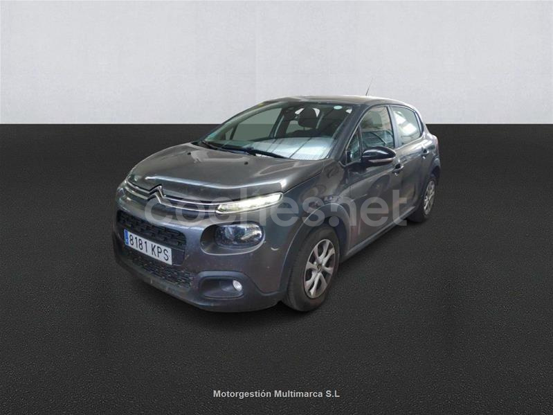 CITROEN C3 BlueHDi SS FEEL