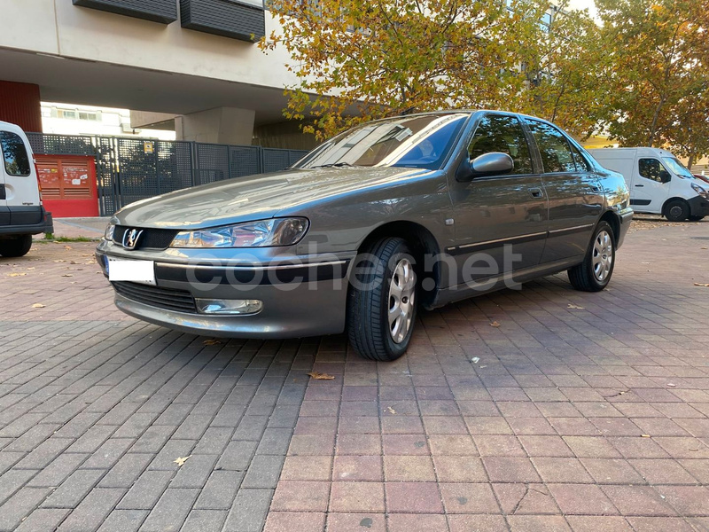 PEUGEOT 406 ST 2.0