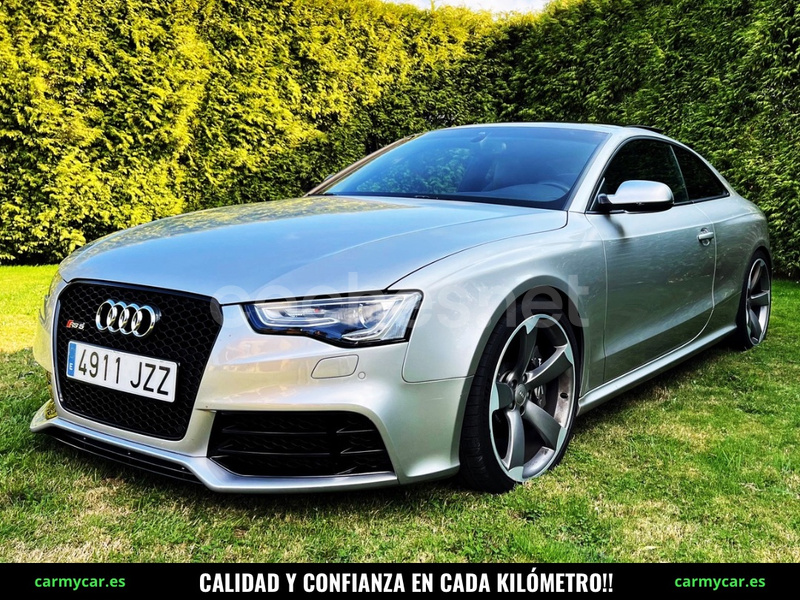 AUDI A5 RS 5 4.2 FSI quattro S tronic