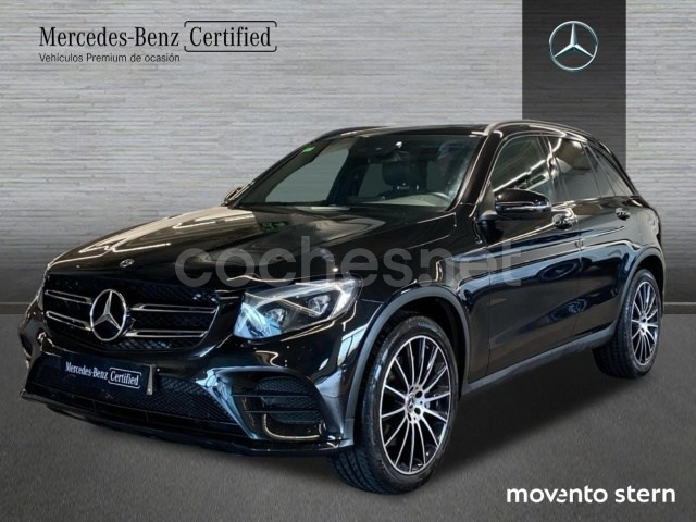 MERCEDES-BENZ Clase GLC GLC 220 d 4MATIC