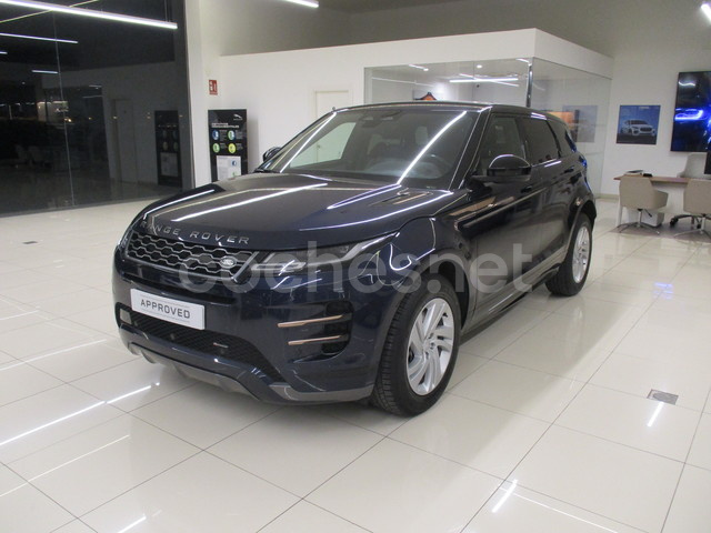 LAND-ROVER Range Rover Evoque 2.0 D163 RDynamic S AUTO 4WD MHEV