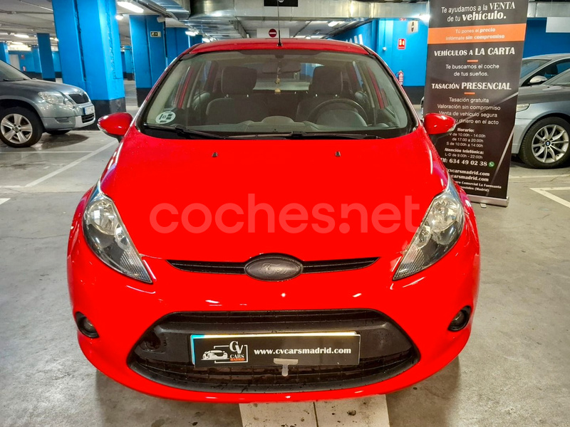 FORD Fiesta 1.4 TDCi Trend