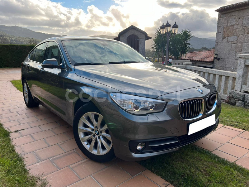 BMW Serie 5 520d Gran Turismo