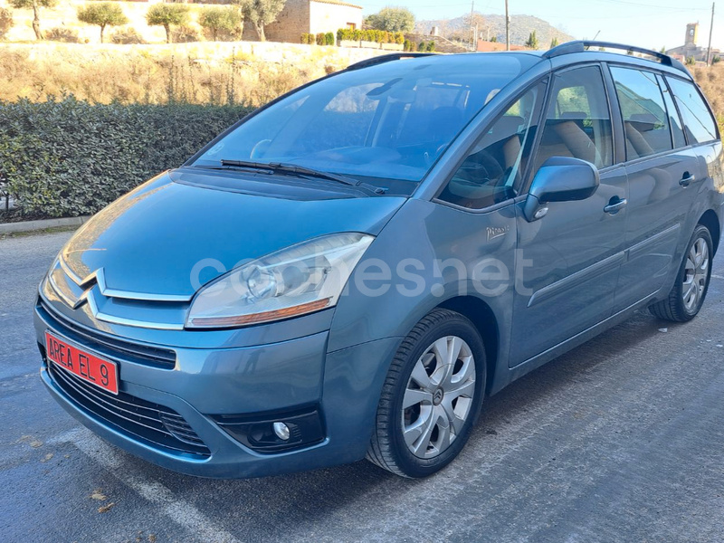 CITROEN Grand C4 Picasso 2.0 HDi CMP Premier