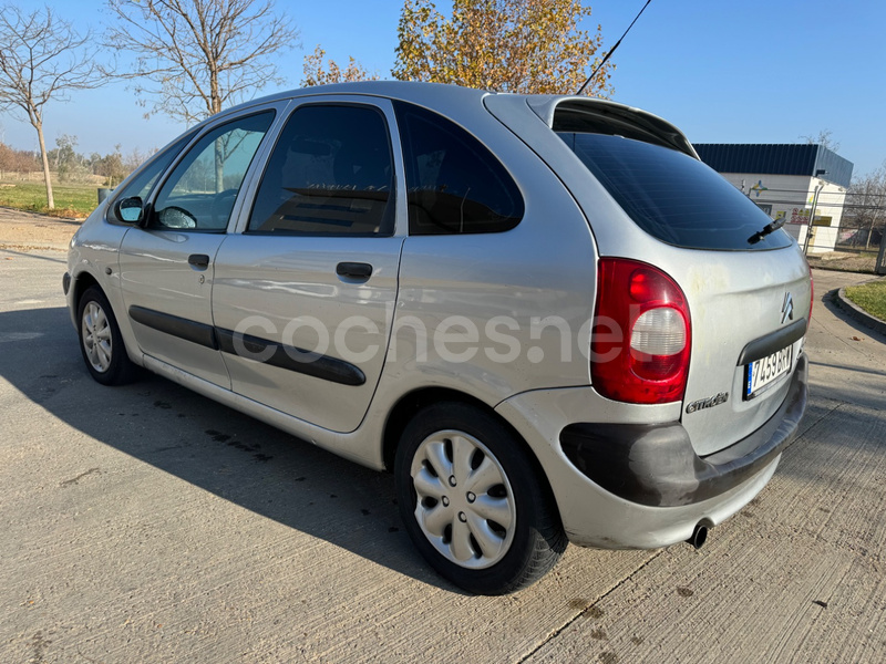 CITROEN Xsara Picasso 2.0 HDI Exclusive