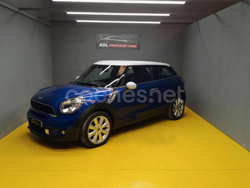 MINI Paceman 1.6 Cooper S