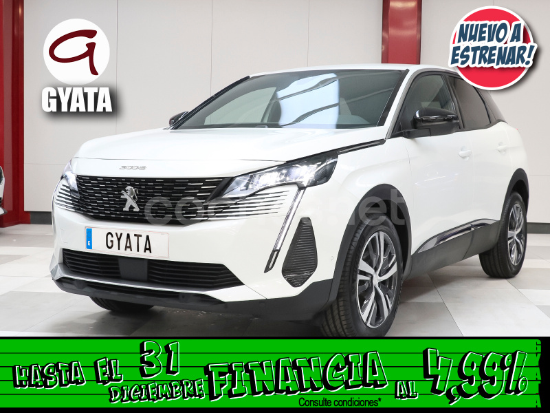 PEUGEOT 3008 1.2 PureTech SS Allure Pack