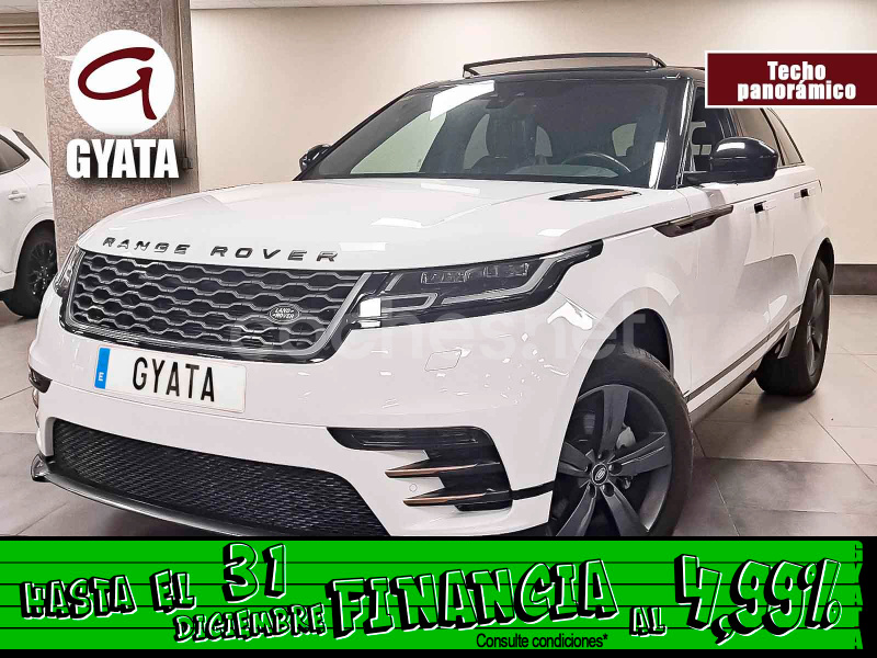 LAND-ROVER Range Rover Velar 2.0 D180 RDynamic S 4WD Auto