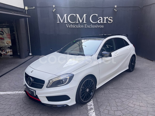 MERCEDES-BENZ Clase A A 200 CDI AMG Line