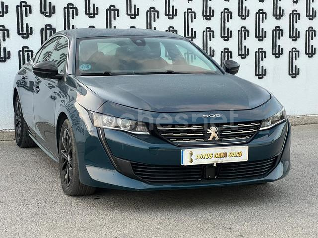 PEUGEOT 508 Active BlueHDi 130 SS EAT8