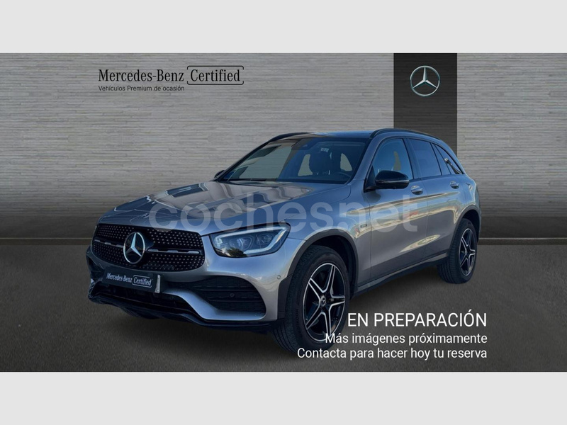 MERCEDES-BENZ Clase GLC GLC 300 e 4MATIC