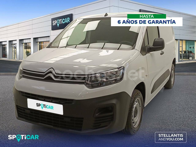 CITROEN Berlingo Talla M BlueHDi 100