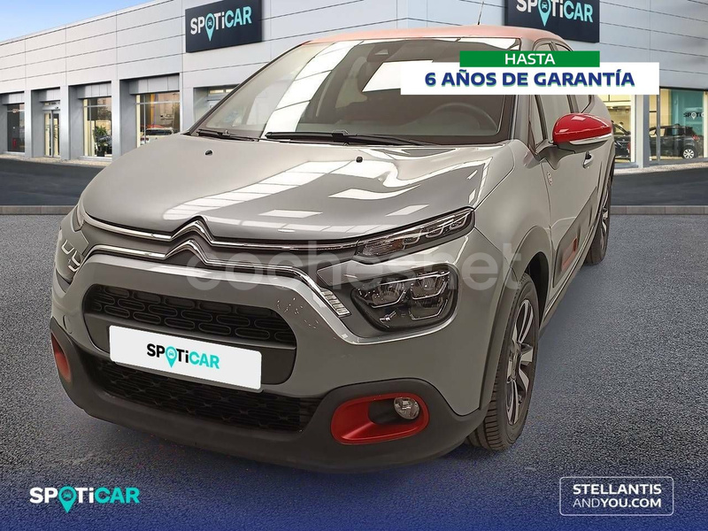 CITROEN C3 BlueHDi SS CSeries