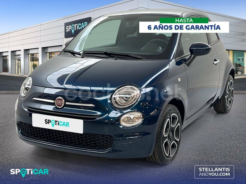 FIAT 500 Club 1.0 Hybrid 70 CV