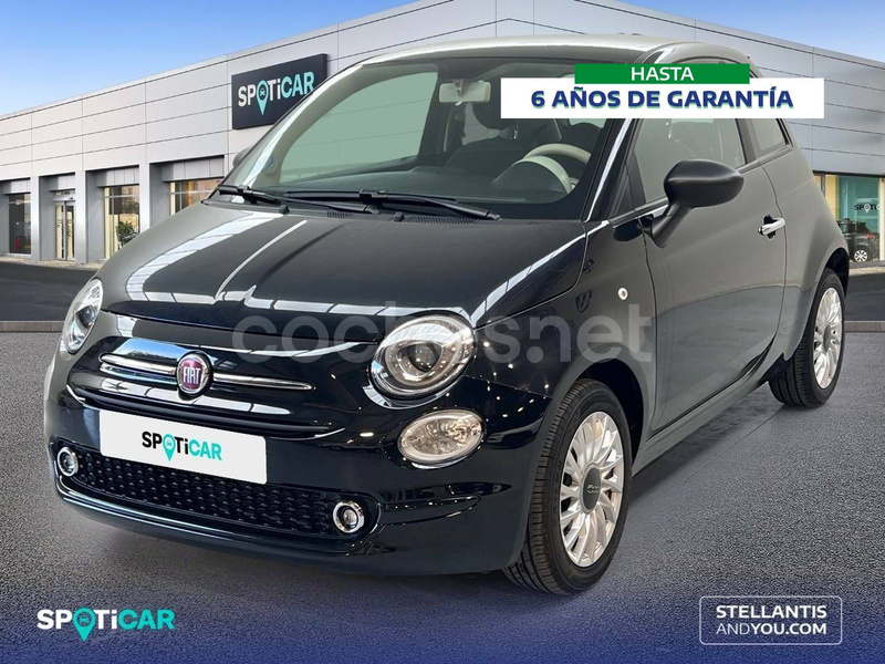 FIAT 500 Monotrim 1.0 Hybrid 70 CV