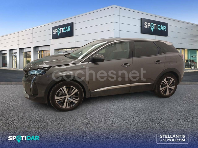 PEUGEOT 3008 Hybrid 225 eEAT8 Allure