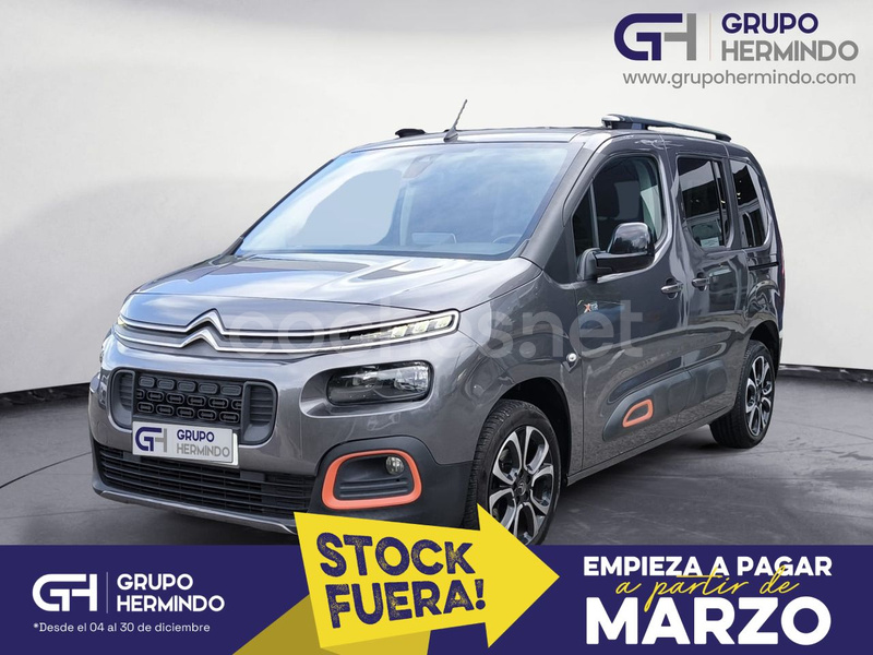 CITROEN Berlingo Talla M BlueHDi 100 SHINE