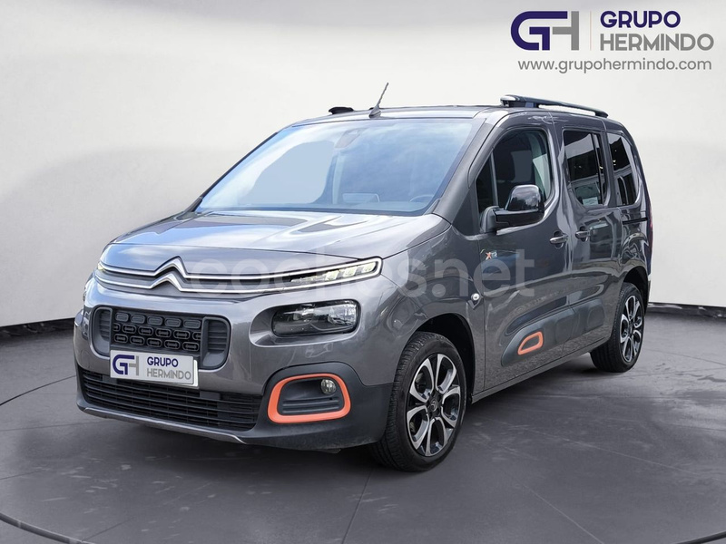 CITROEN Berlingo Talla M BlueHDi 100 SHINE