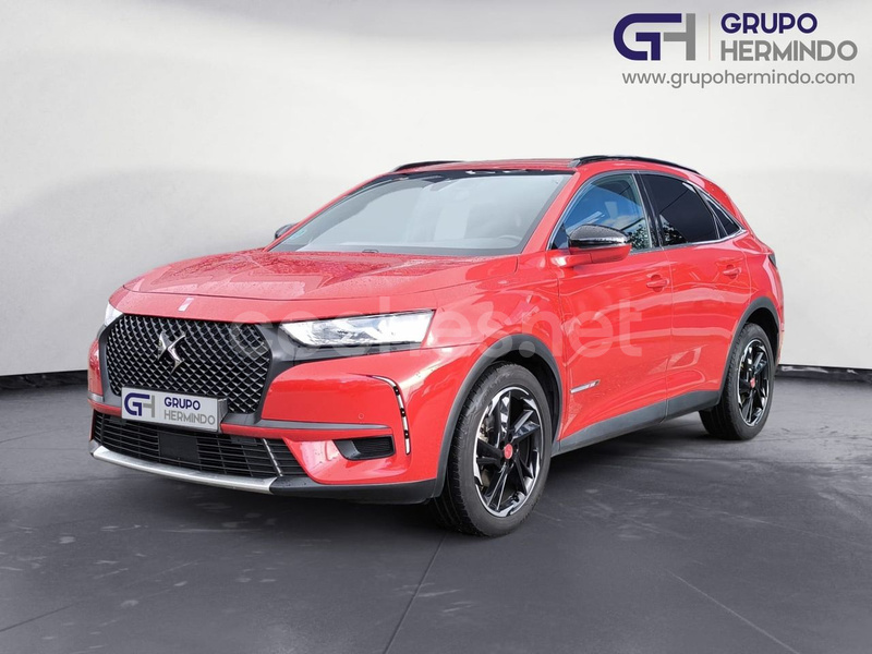 DS DS 7 Crossback BlueHDi Auto. PERF.LINE