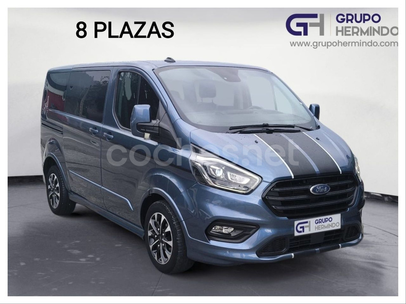 FORD Tourneo Custom 2.0 EcoBlue L1 Sport