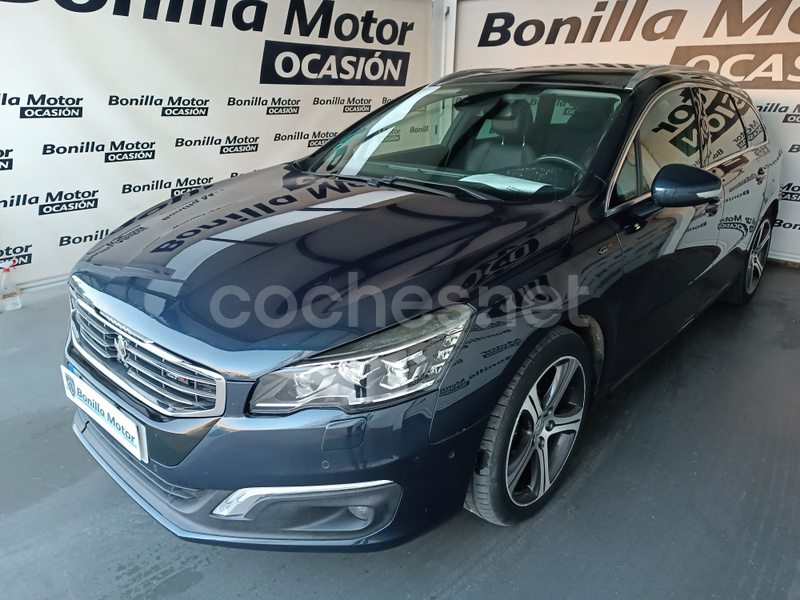 PEUGEOT 508 GT 2.0 BlueHDi 180 Autom.