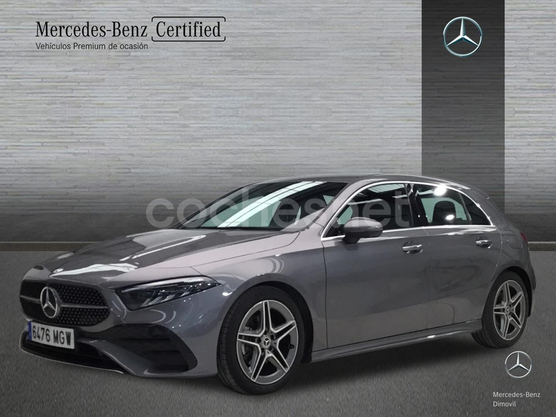 MERCEDES-BENZ Clase A A 200 d