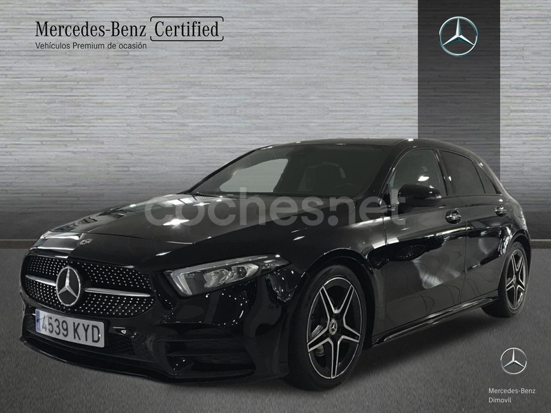 MERCEDES-BENZ Clase A A 180 d