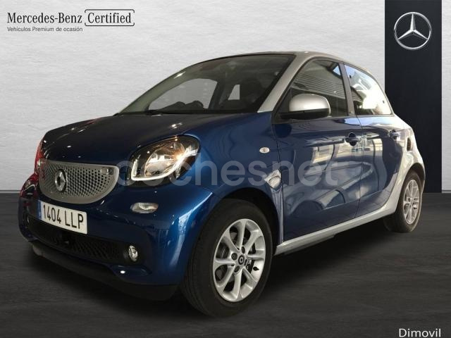 SMART forfour 60kW81CV EQ