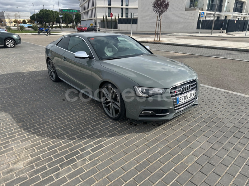 AUDI S5 Coupe 3.0 TFSI quattro Stronic