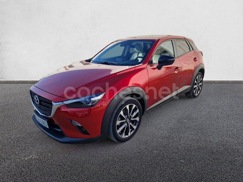 MAZDA CX-3 2.0 G 2WD Zenith