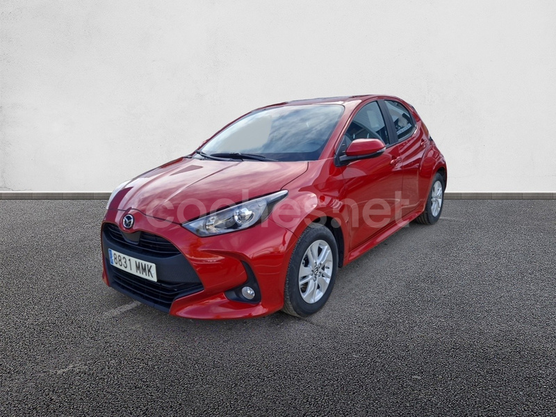 MAZDA Mazda2 Hybrid 1.5 116 CV CVT Agile