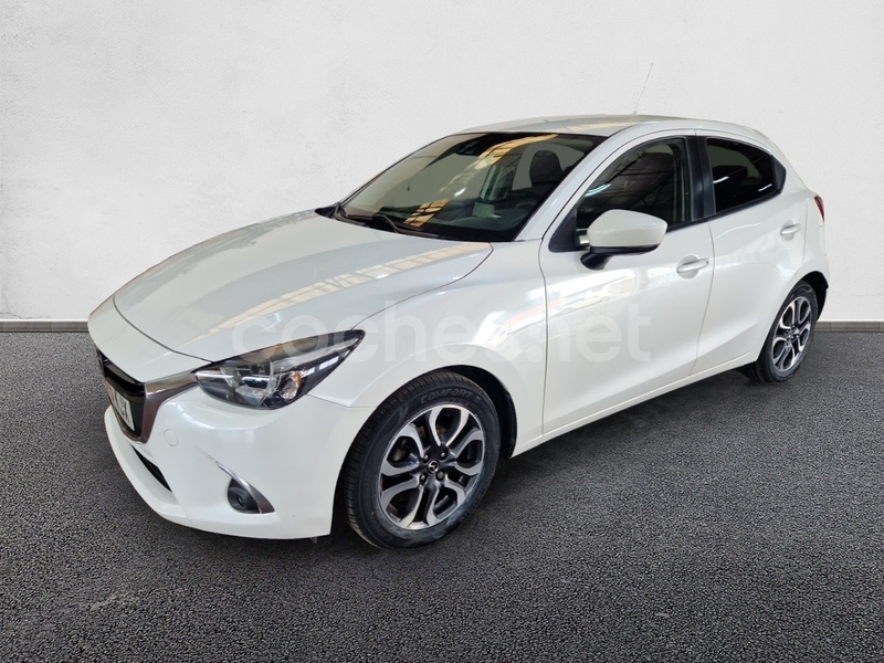 MAZDA Mazda2 1.5 GE LuxurySafetyWhite