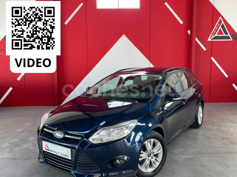 FORD Focus 1.6 TDCi Urban