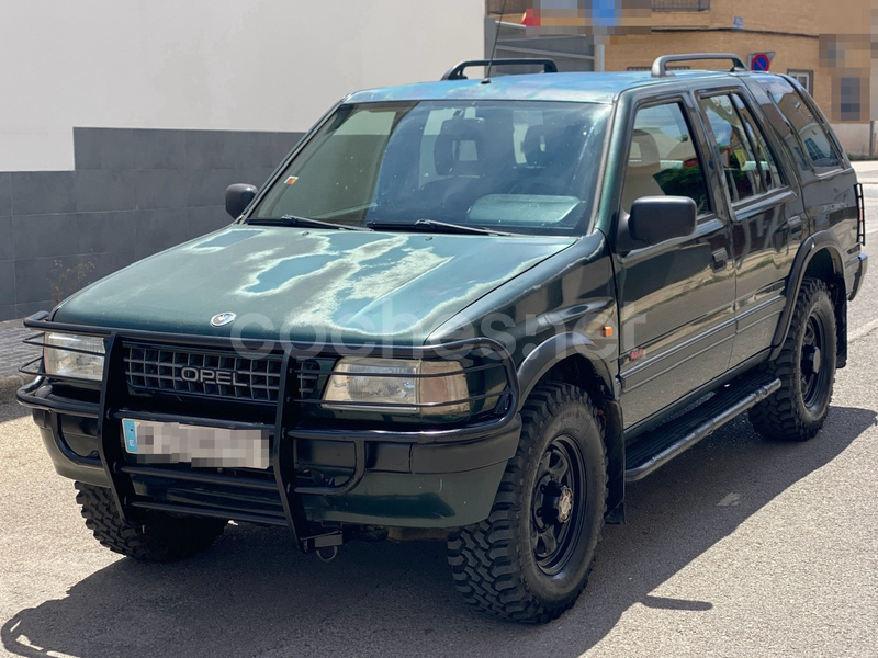 OPEL Frontera 2.8 TDI