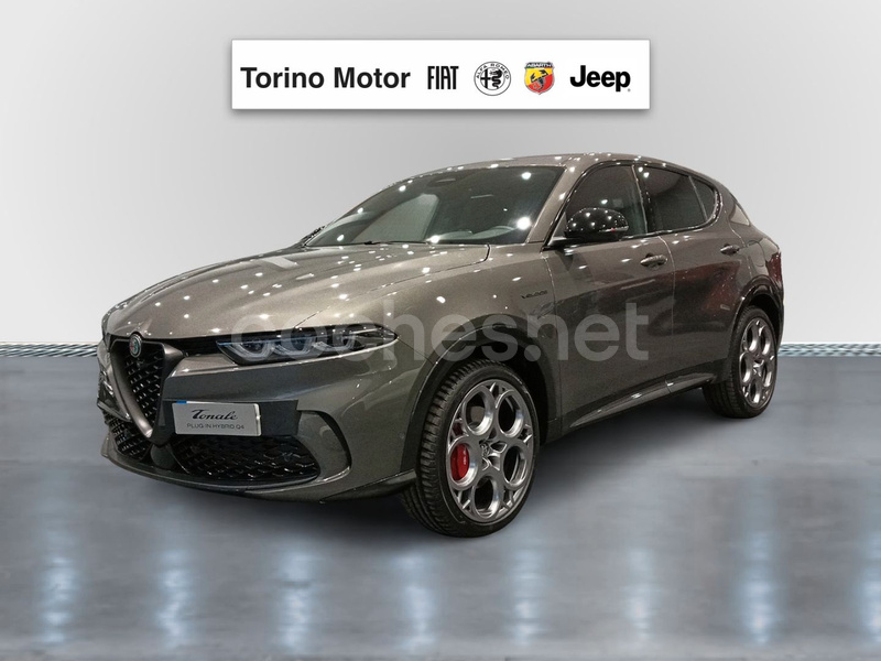 ALFA ROMEO Tonale 1.3 Multiair PHEV Veloce Q4