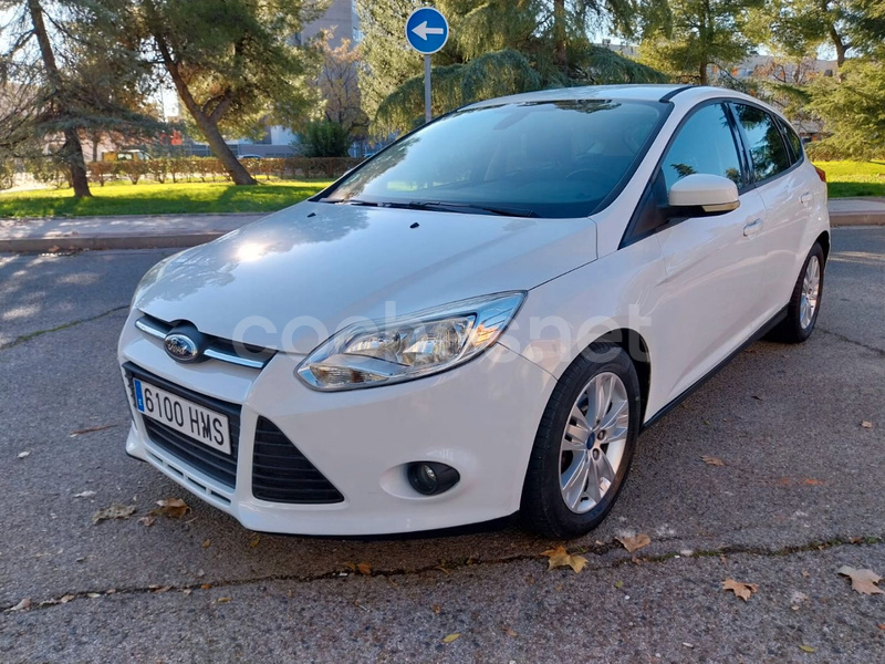 FORD Focus 1.0 Ecoboost AutoStartStop Trend