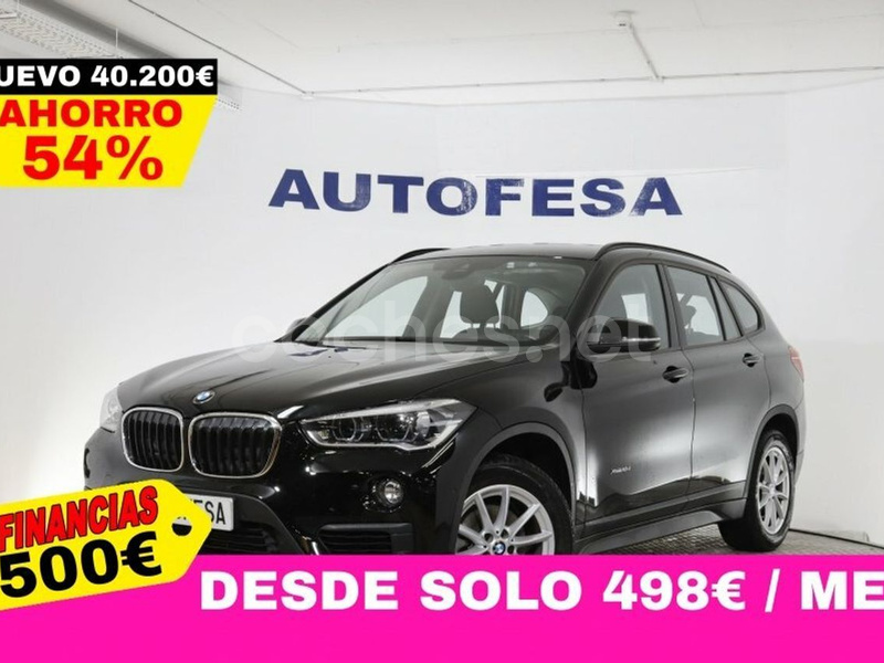 BMW X1 xDrive18d