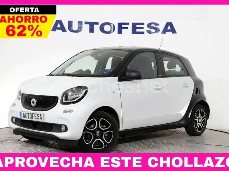 SMART forfour 60kW81CV EQ