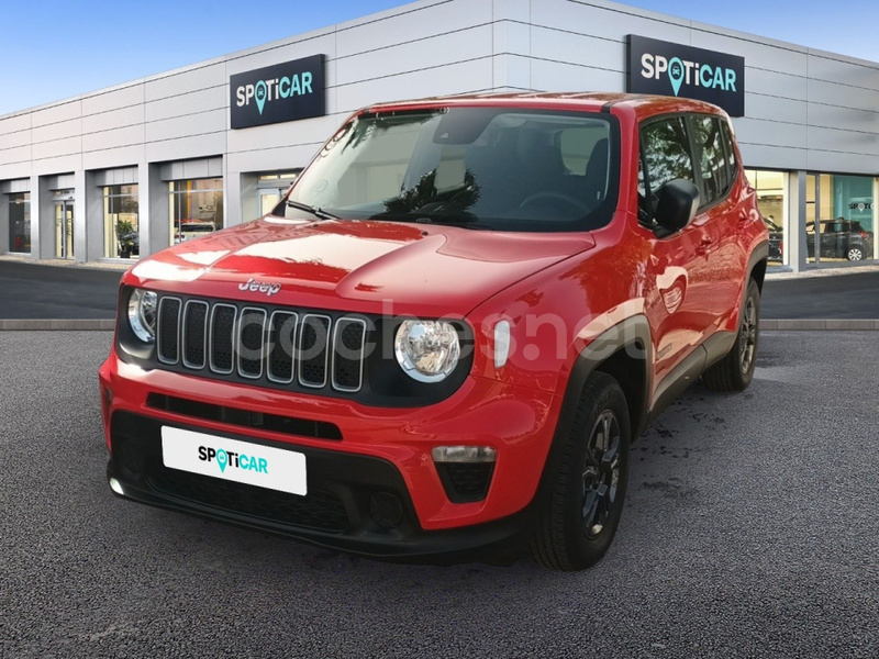 JEEP Renegade eHybrid 1.5 96kW130CV Longitude ATX